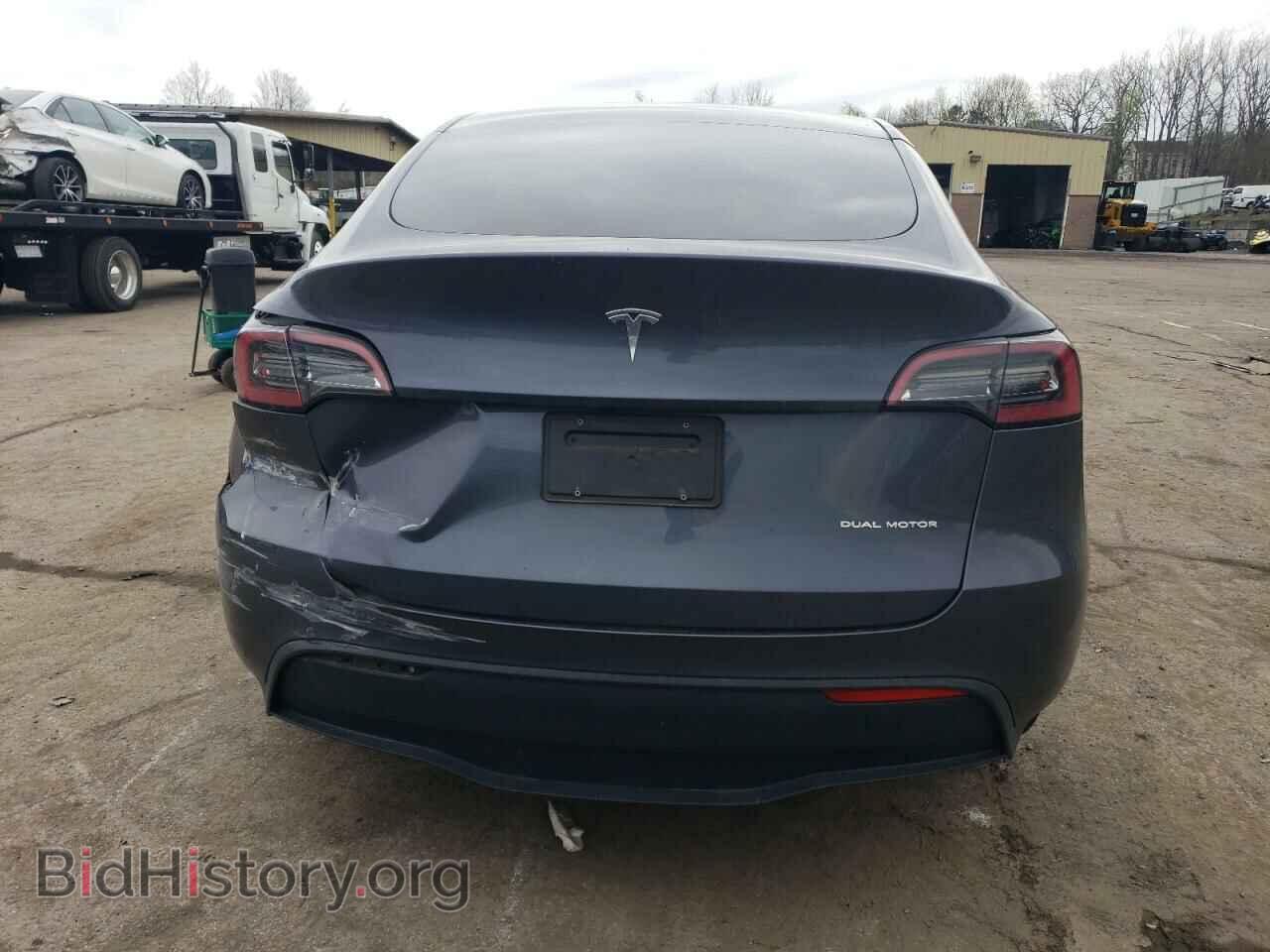 2023 TESLA MODEL Y - VIN: 7SAYGDEE8PF692596 - Фото 6
