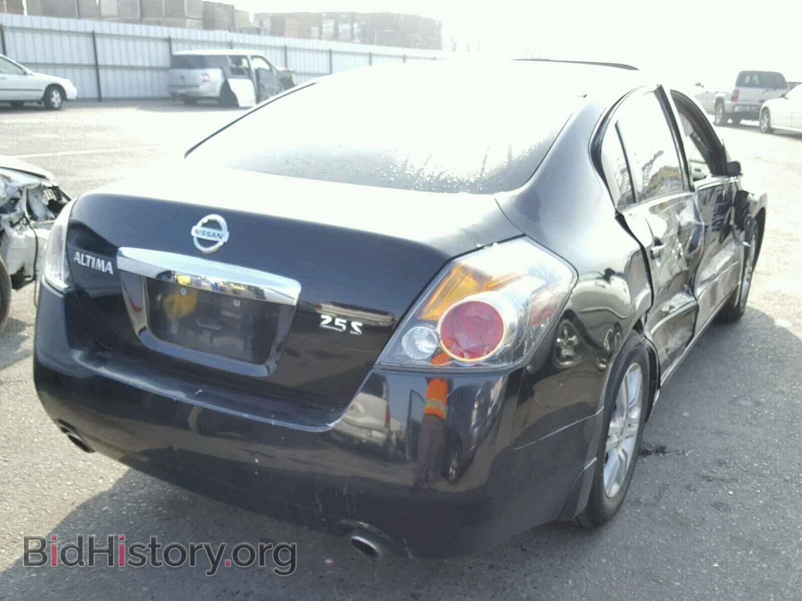 2012 NISSAN ALTIMA BAS - VIN: 1N4AL2AP8CN508216 - Фото 4