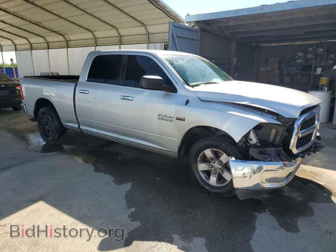 2017 RAM 1500 - VIN: 1C6RR6TT4HS655064 - Фото 4