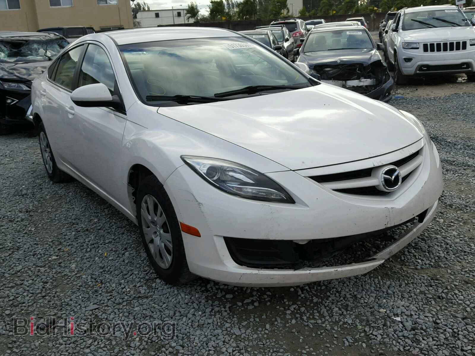 Фотография 1YVHZ8BH8D5M10154 - MAZDA 6 2013
