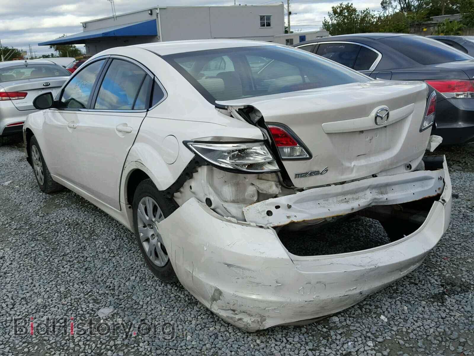2013 MAZDA 6 - VIN: 1YVHZ8BH8D5M10154 - Фото 3
