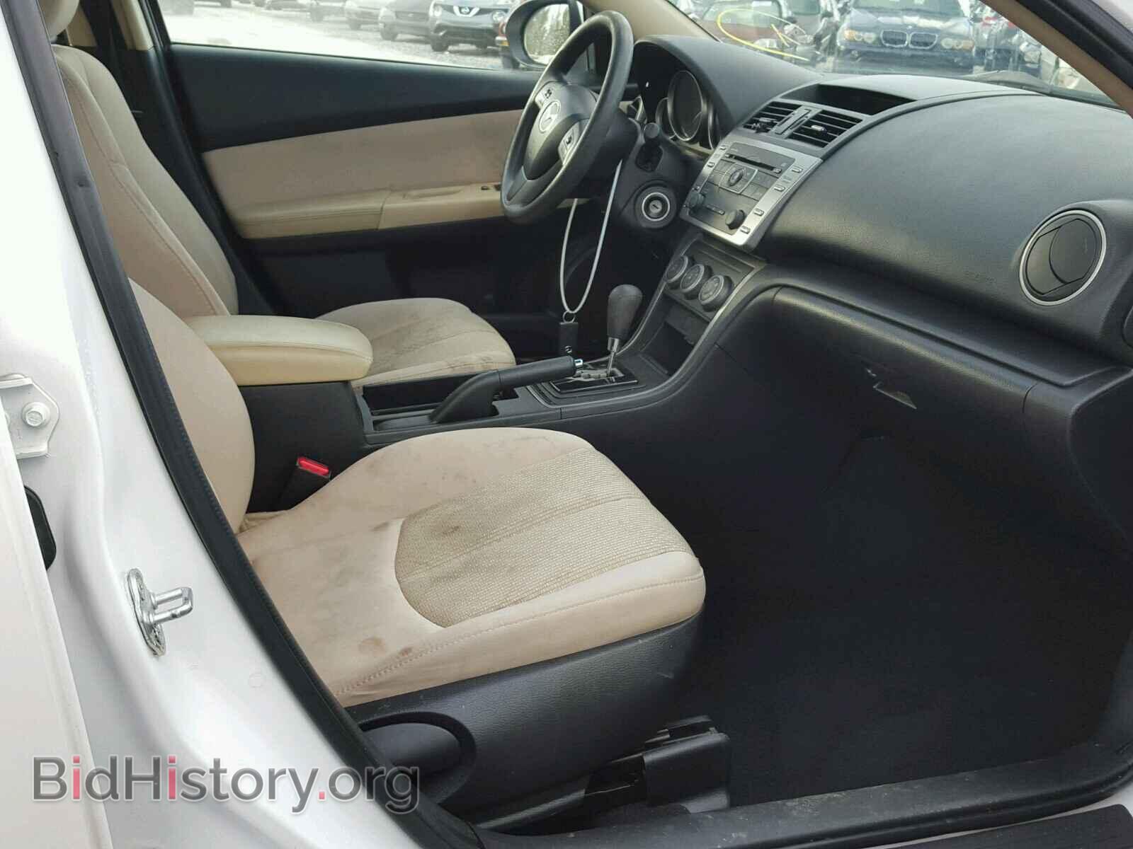 2013 MAZDA 6 - VIN: 1YVHZ8BH8D5M10154 - Фото 5