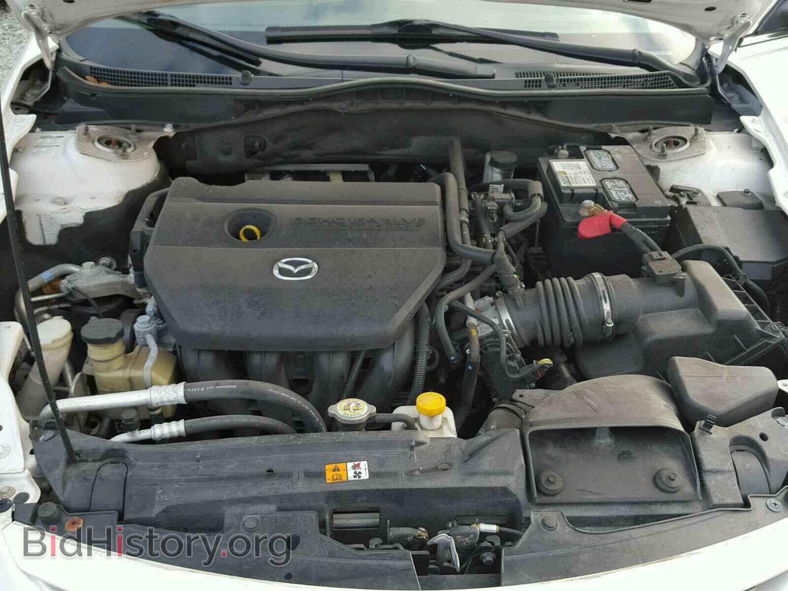2013 MAZDA 6 - VIN: 1YVHZ8BH8D5M10154 - Фото 7