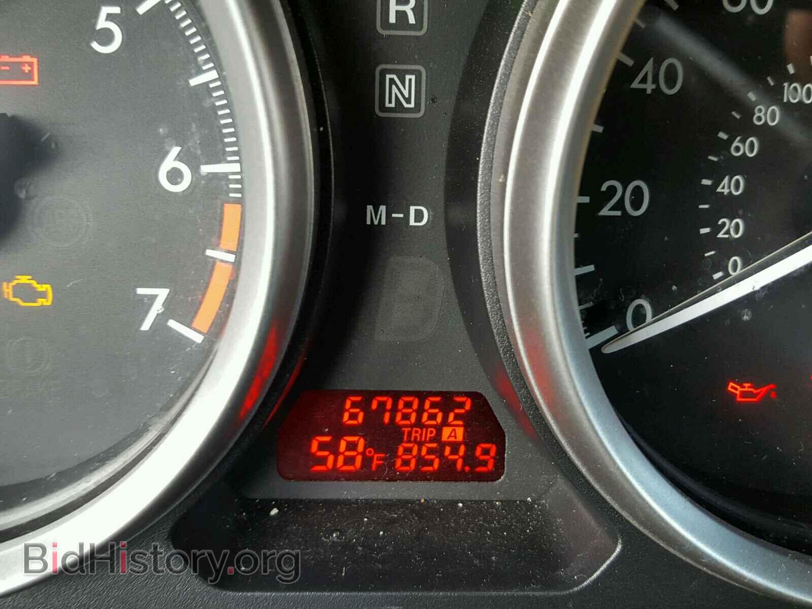 2013 MAZDA 6 - VIN: 1YVHZ8BH8D5M10154 - Фото 8