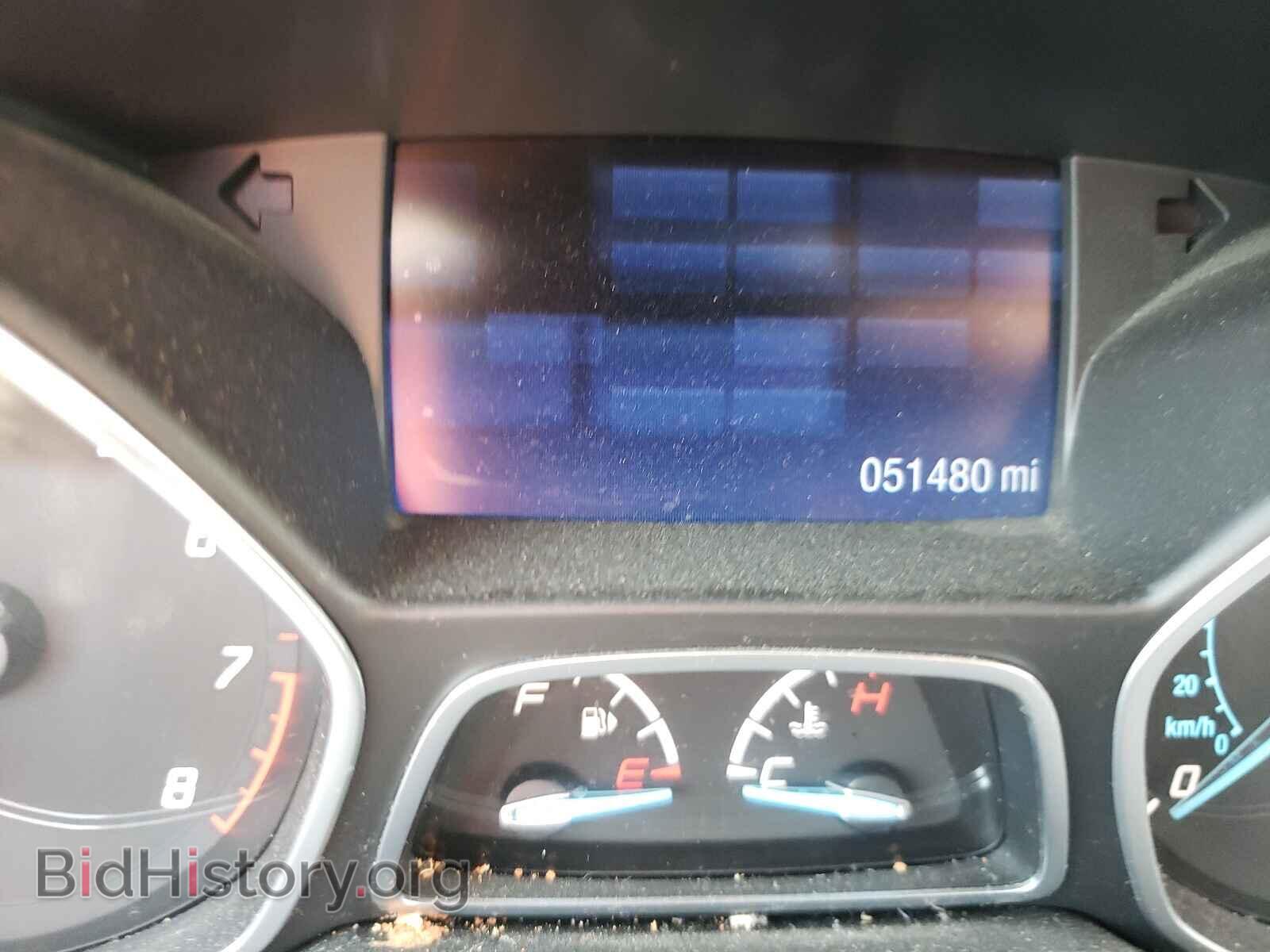 2014 FORD ESCAPE - VIN: 1FMCU0F75EUB15503 - Фото 8