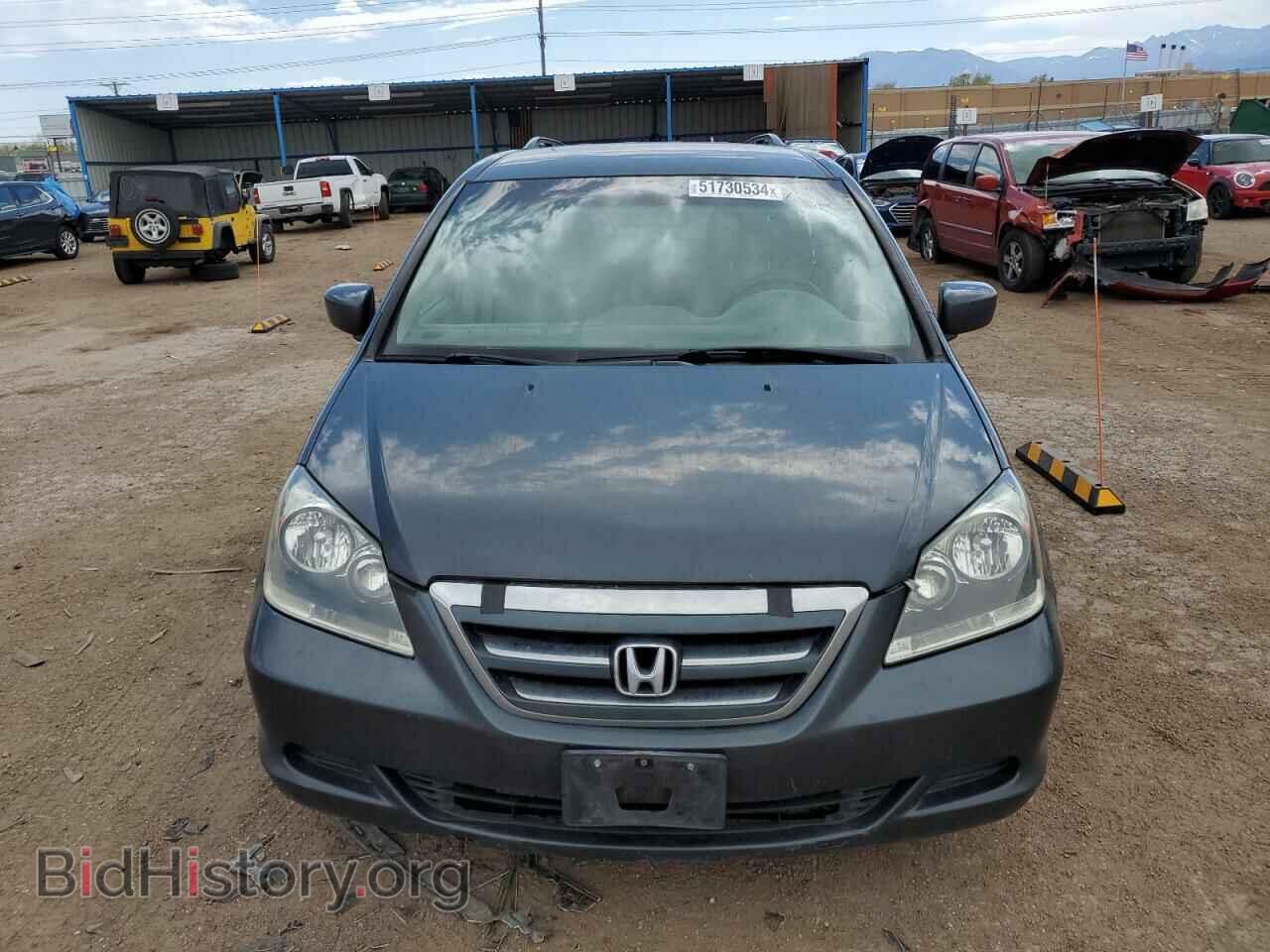 2006 HONDA All Models - VIN: 5FNRL38436B449402 - Фото 5