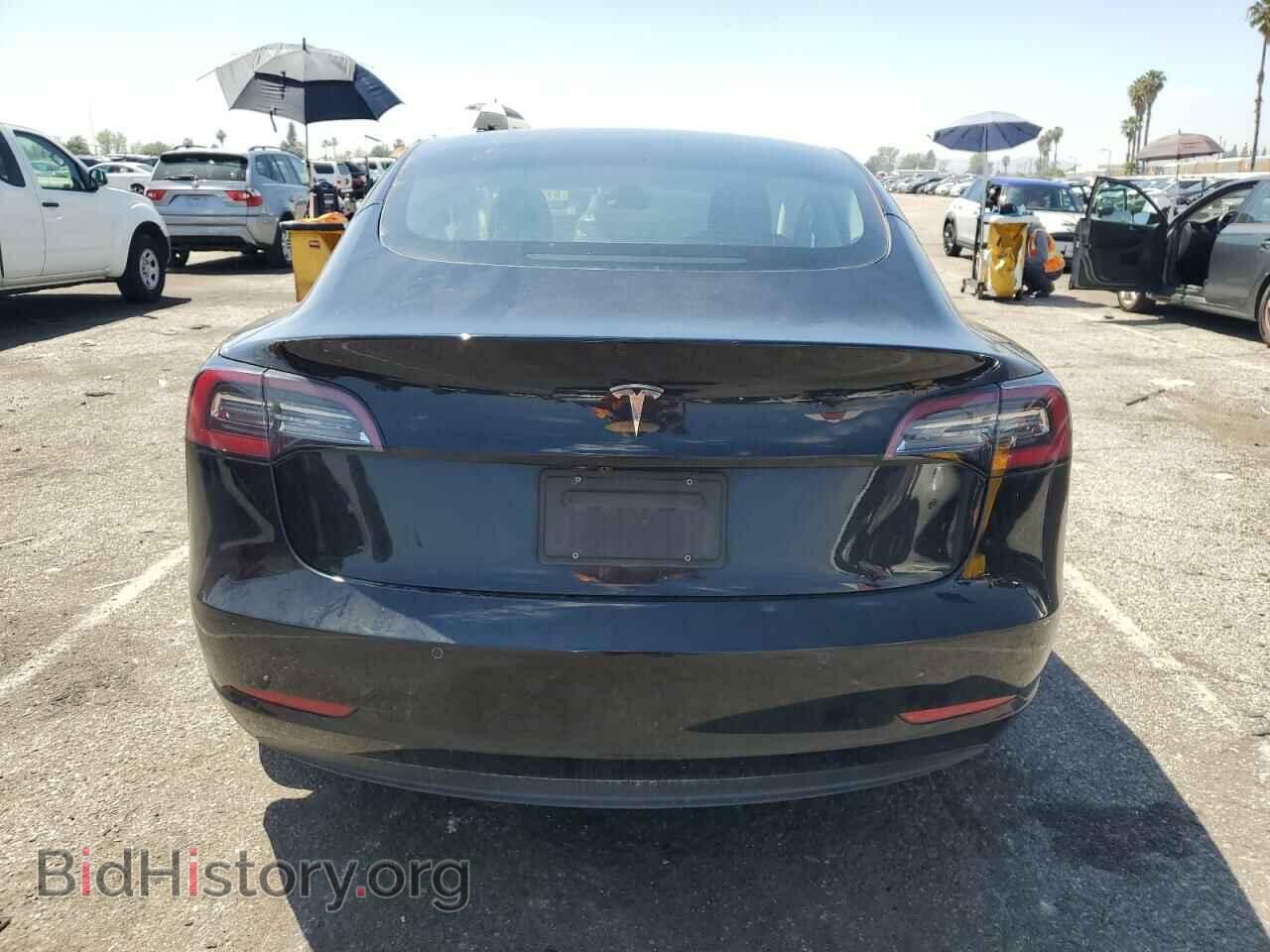 2022 TESLA MODEL 3 - VIN: 5YJ3E1EA5NF134078 - Фото 6