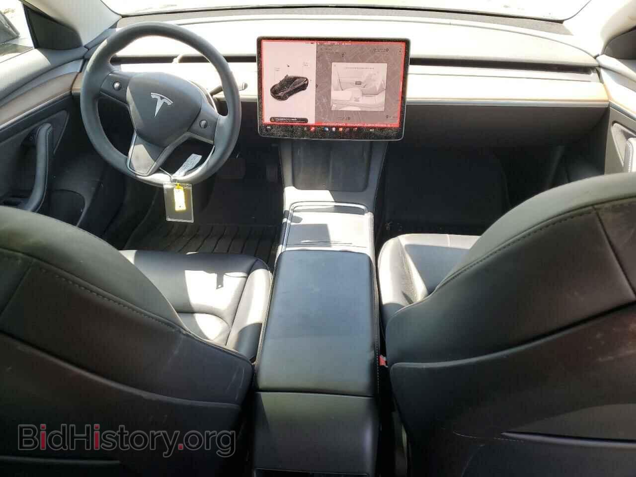 2022 TESLA MODEL 3 - VIN: 5YJ3E1EA5NF134078 - Фото 8