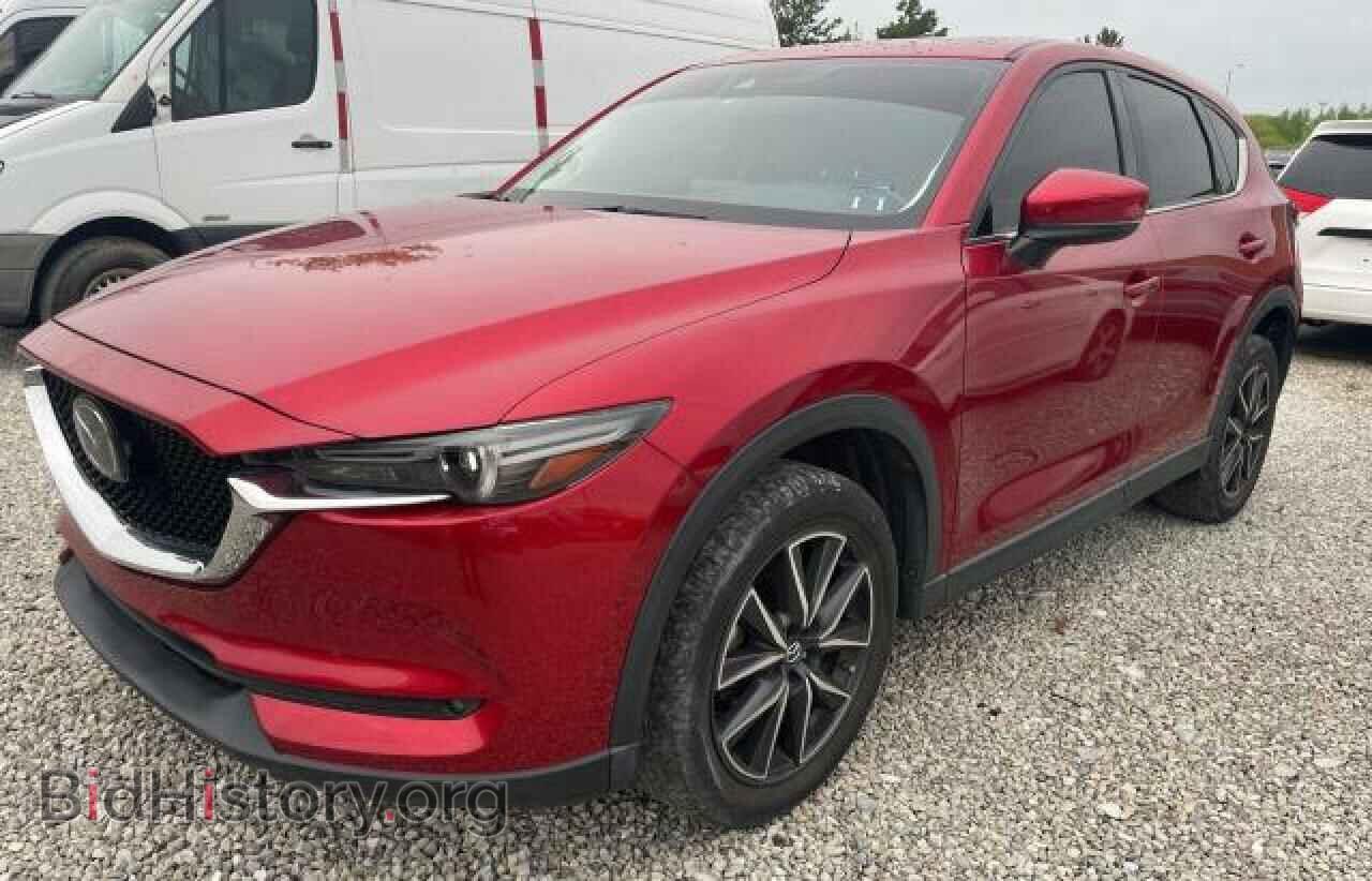 2017 MAZDA CX-5 - VIN: JM3KFBDL5H0127904 - Фото 2
