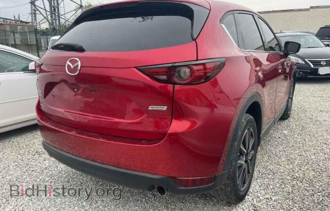 2017 MAZDA CX-5 - VIN: JM3KFBDL5H0127904 - Фото 4