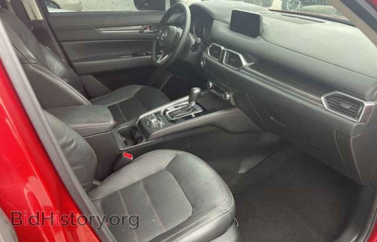2017 MAZDA CX-5 - VIN: JM3KFBDL5H0127904 - Фото 5