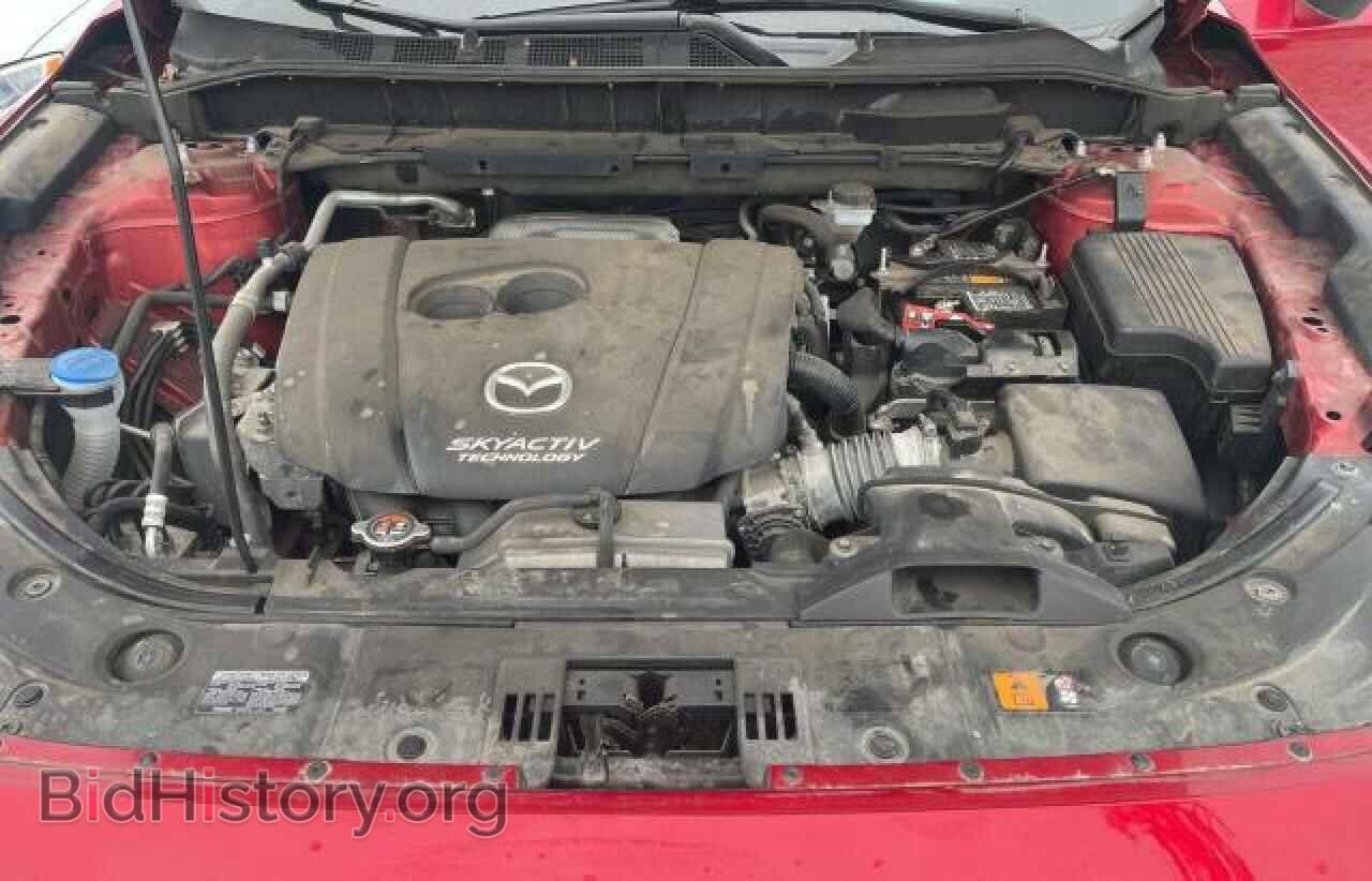 2017 MAZDA CX-5 - VIN: JM3KFBDL5H0127904 - Фото 7