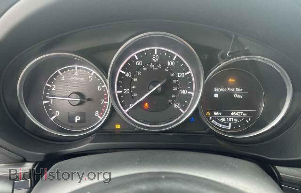 2017 MAZDA CX-5 - VIN: JM3KFBDL5H0127904 - Фото 8