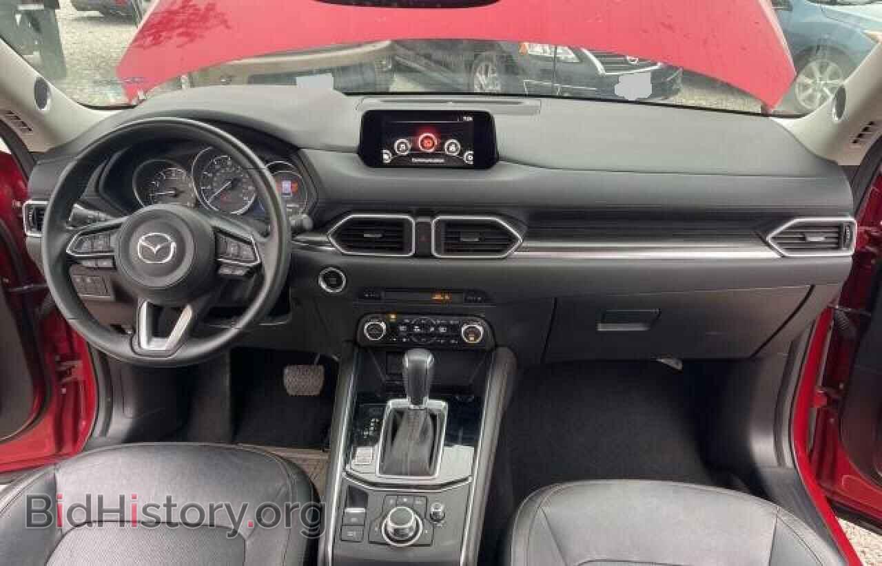 2017 MAZDA CX-5 - VIN: JM3KFBDL5H0127904 - Фото 9