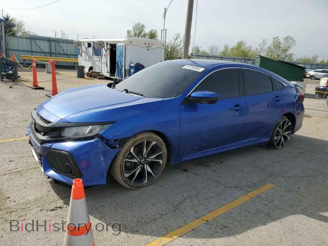 Фотография 2HGFC1E5XHH700855 - HONDA CIVIC 2017