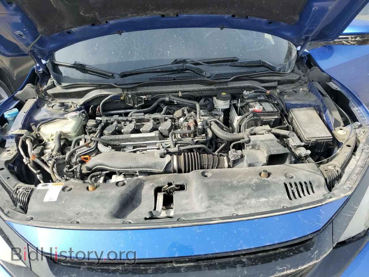 2017 HONDA CIVIC - VIN: 2HGFC1E5XHH700855 - Фото 11