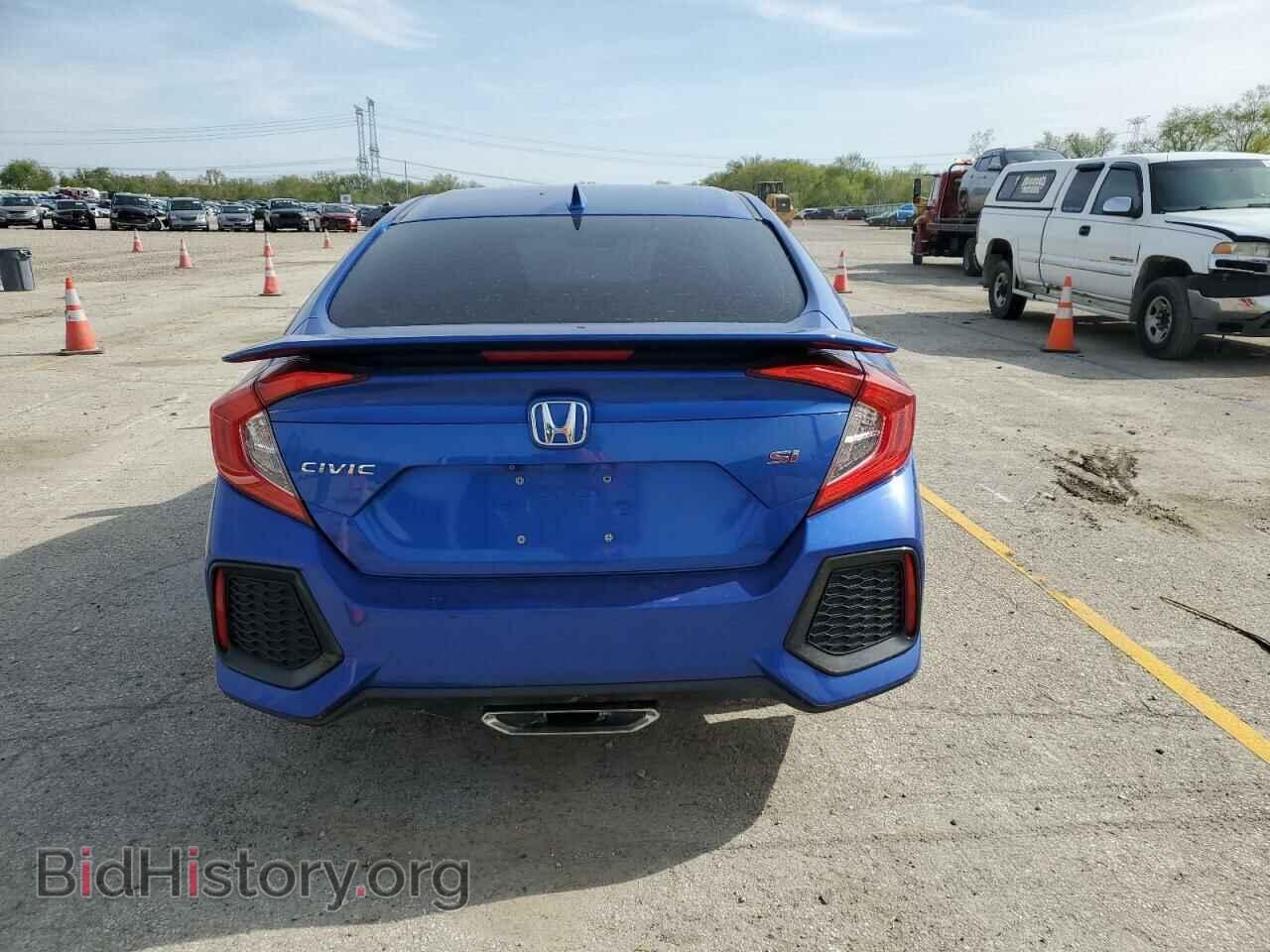 2017 HONDA CIVIC - VIN: 2HGFC1E5XHH700855 - Фото 6