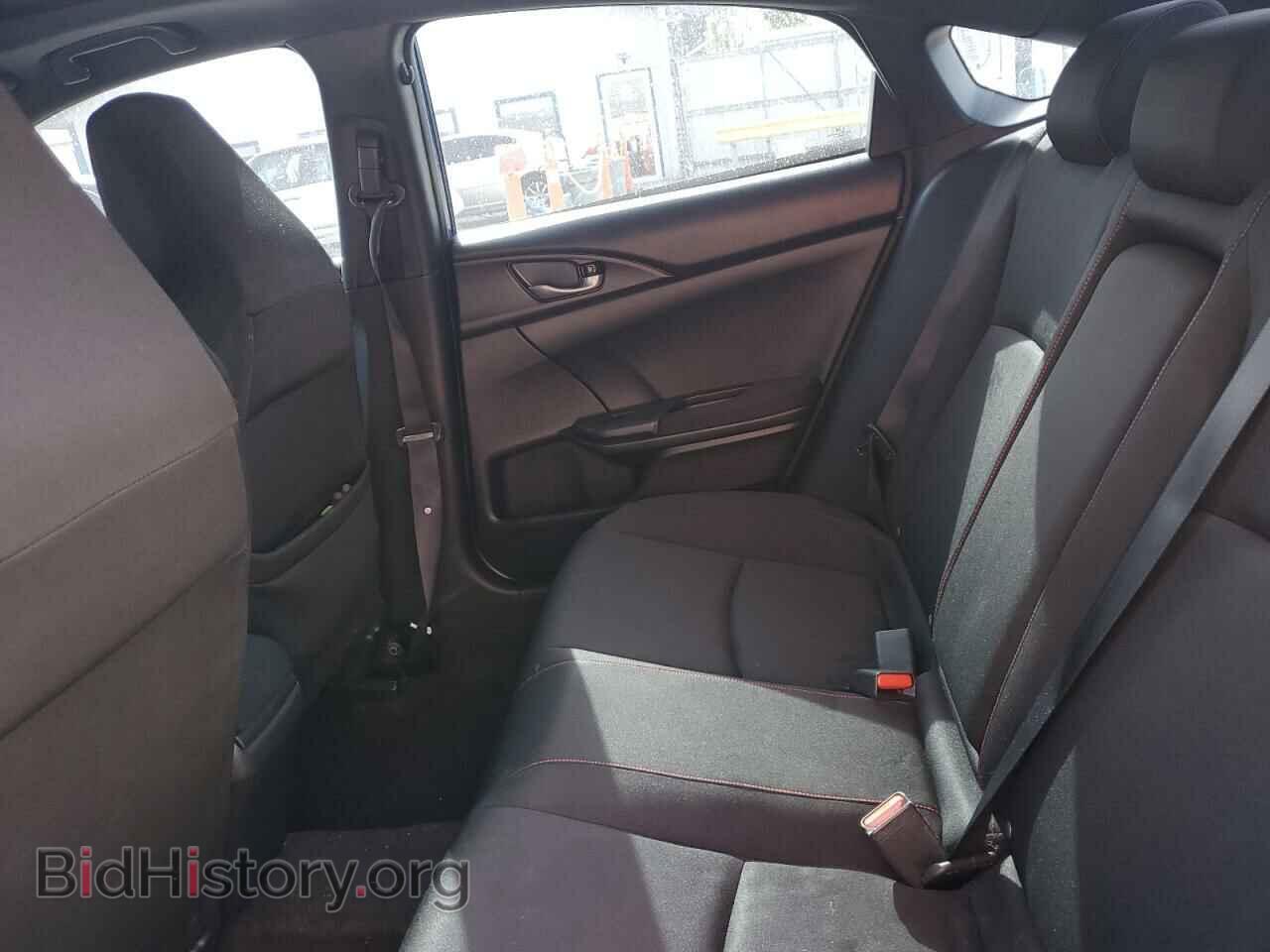 2017 HONDA CIVIC - VIN: 2HGFC1E5XHH700855 - Фото 10