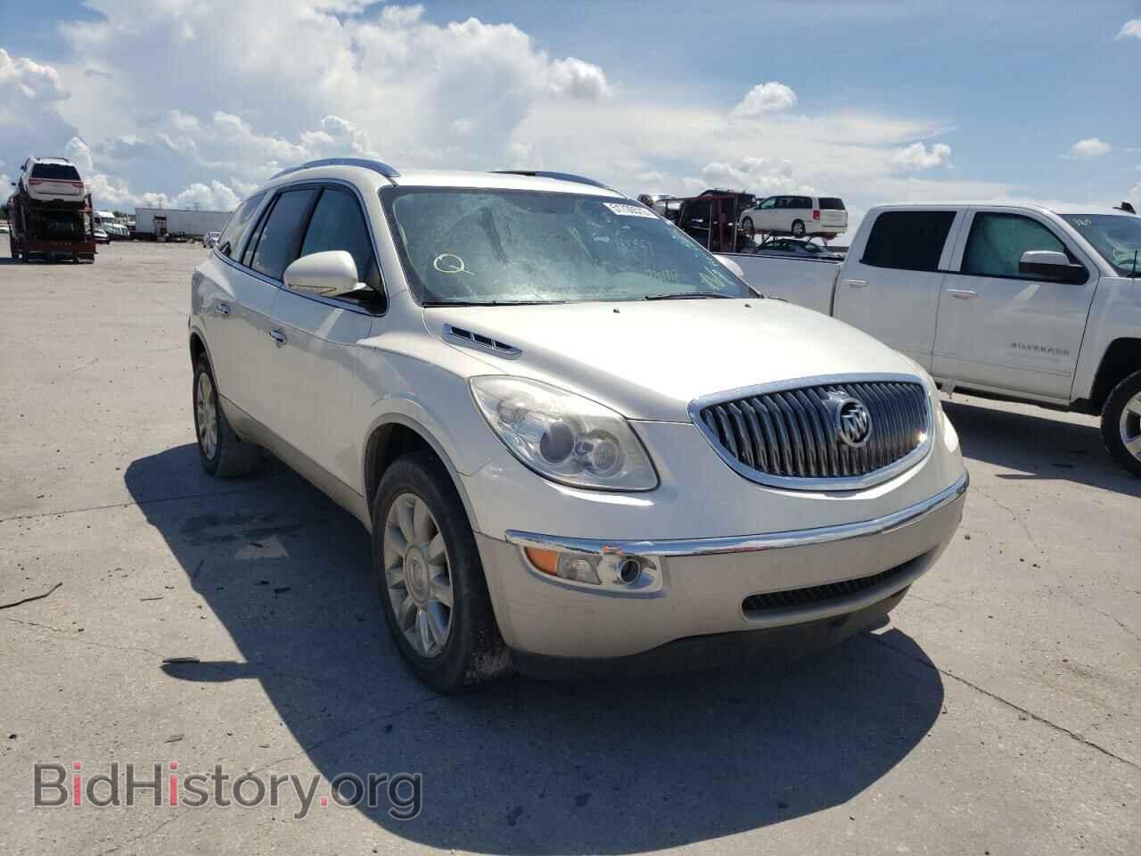 Фотография 5GAKRDED9CJ418462 - BUICK ENCLAVE 2012