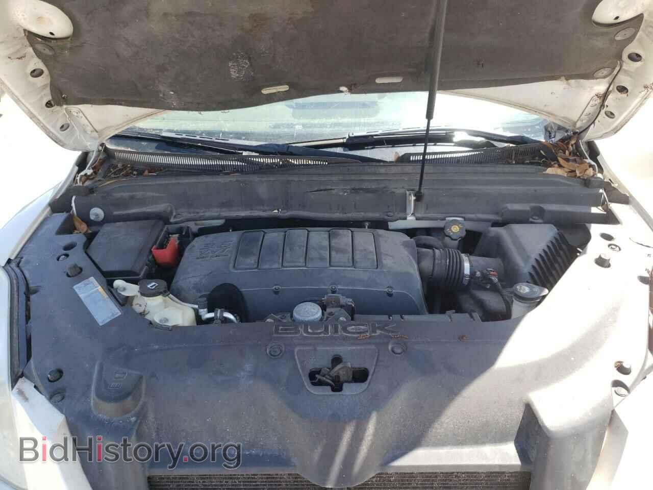 2012 BUICK ENCLAVE - VIN: 5GAKRDED9CJ418462 - Фото 7