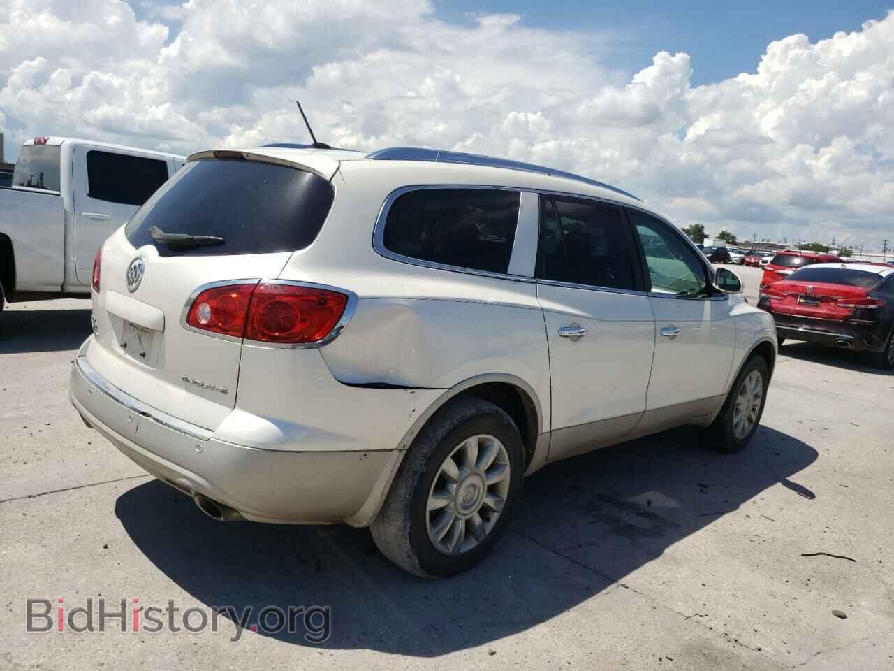 2012 BUICK ENCLAVE - VIN: 5GAKRDED9CJ418462 - Фото 9