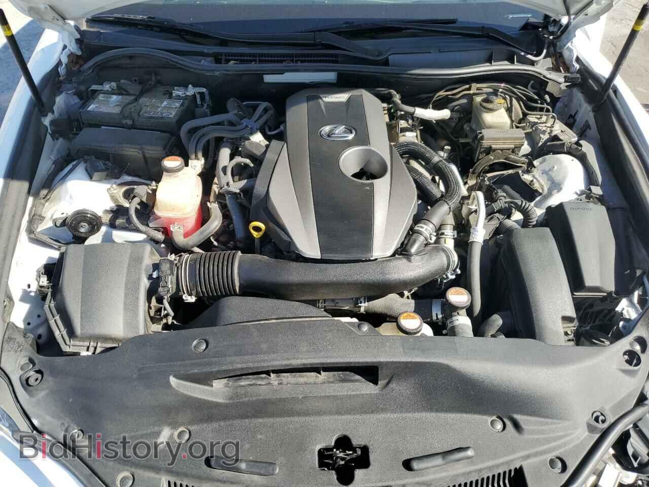 2016 LEXUS IS - VIN: JTHBA1D24G5013773 - Фото 11