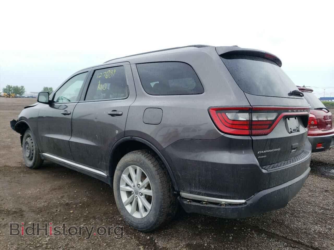 2014 DODGE DURANGO - VIN: 1C4RDJAG8EC586255 - Фото 3