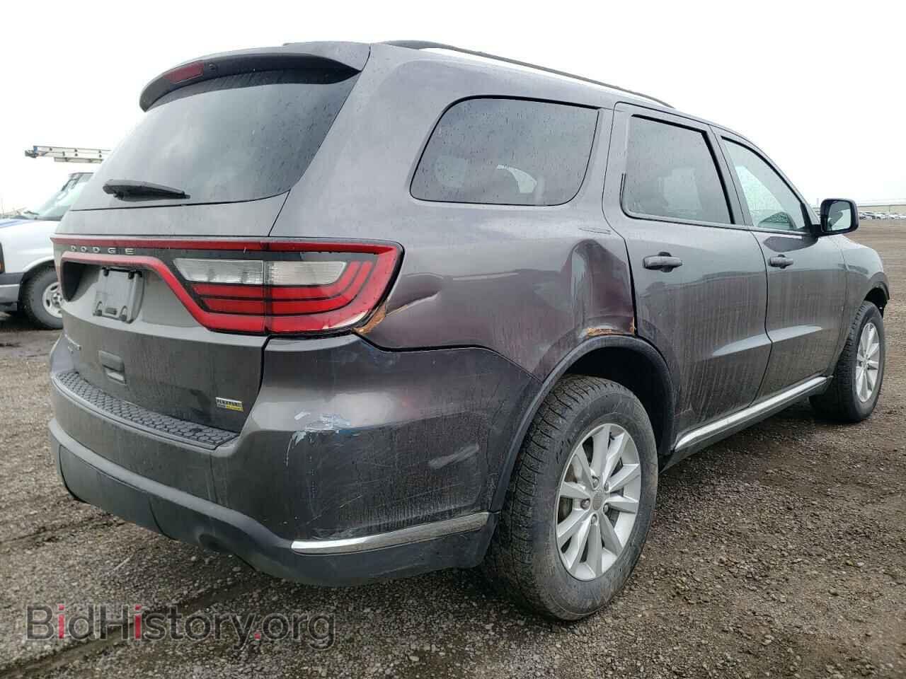 2014 DODGE DURANGO - VIN: 1C4RDJAG8EC586255 - Фото 4