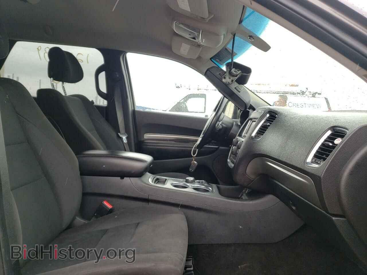 2014 DODGE DURANGO - VIN: 1C4RDJAG8EC586255 - Фото 5