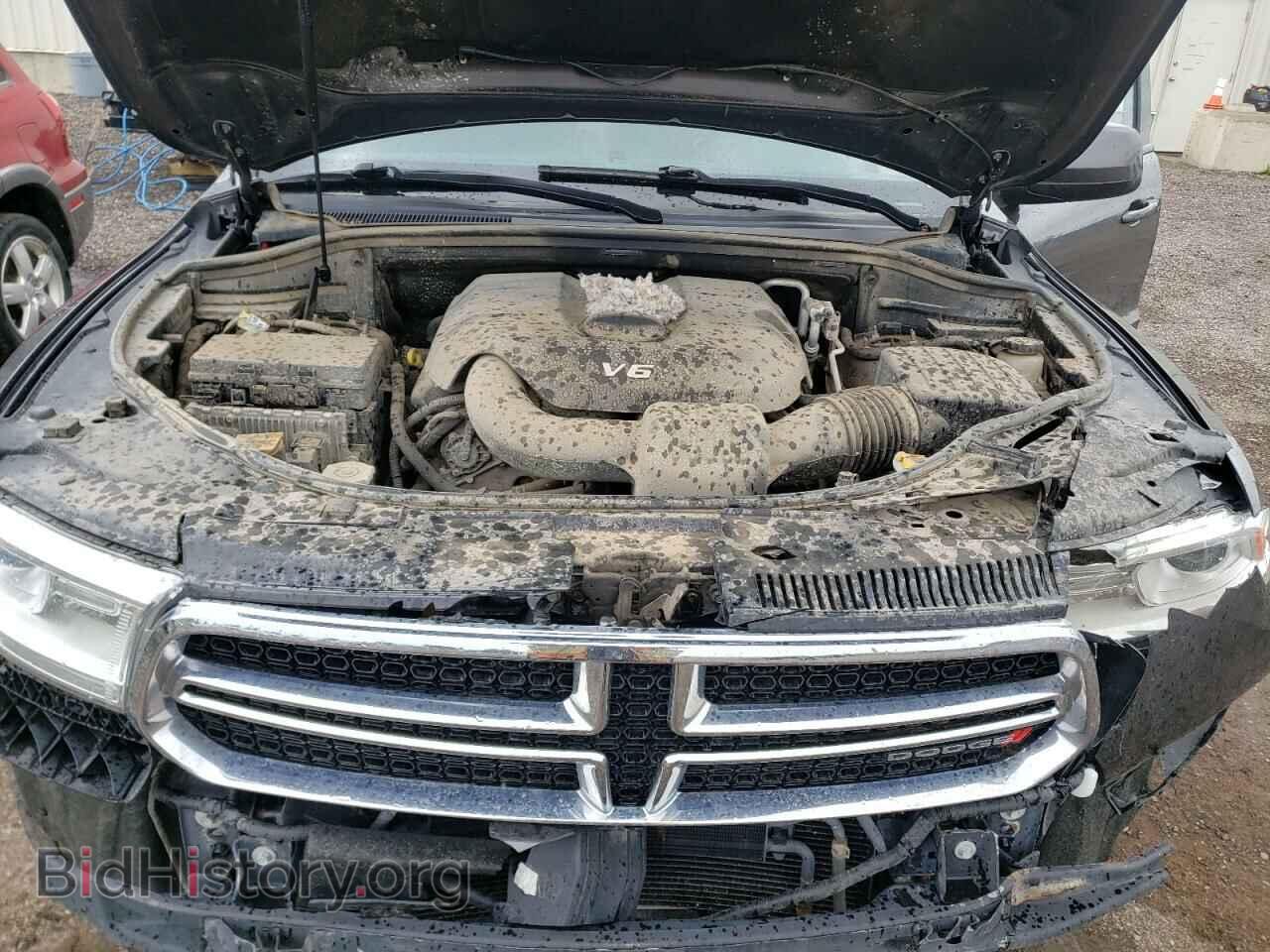 2014 DODGE DURANGO - VIN: 1C4RDJAG8EC586255 - Фото 7