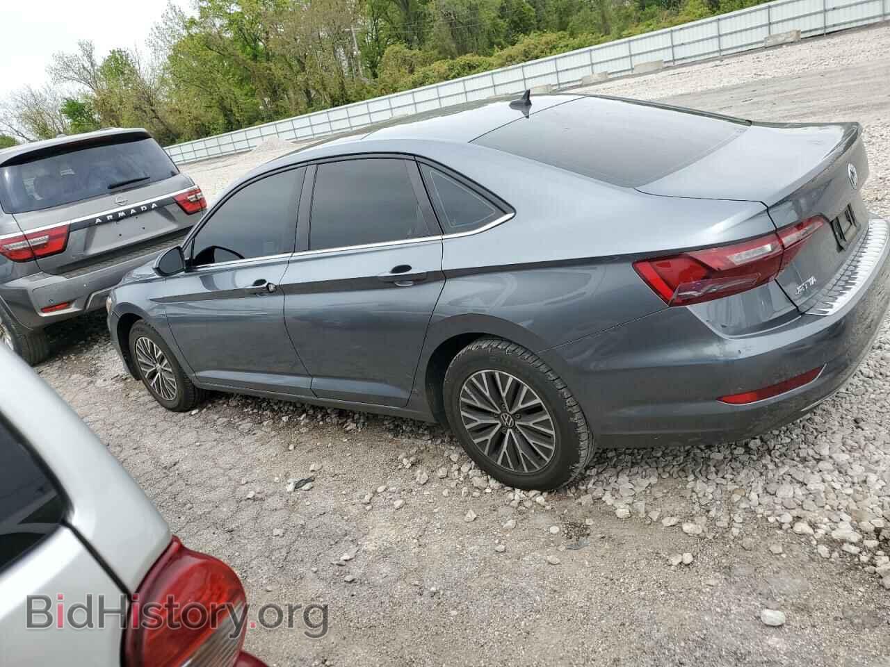 2021 VOLKSWAGEN JETTA - VIN: 3VWC57BU7MM102872 - Фото 2
