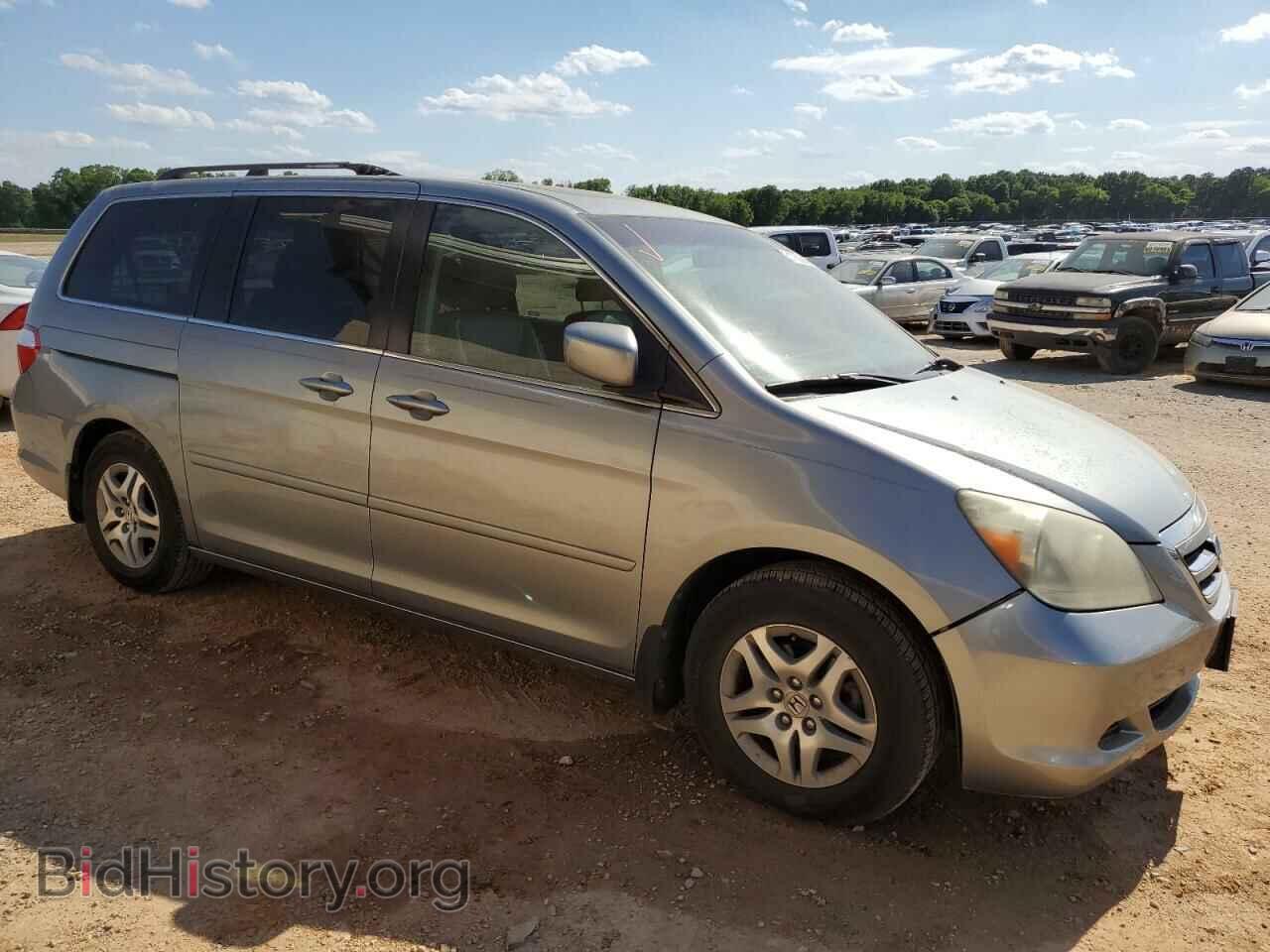 2006 HONDA All Models - VIN: 5FNRL38666B045804 - Фото 4