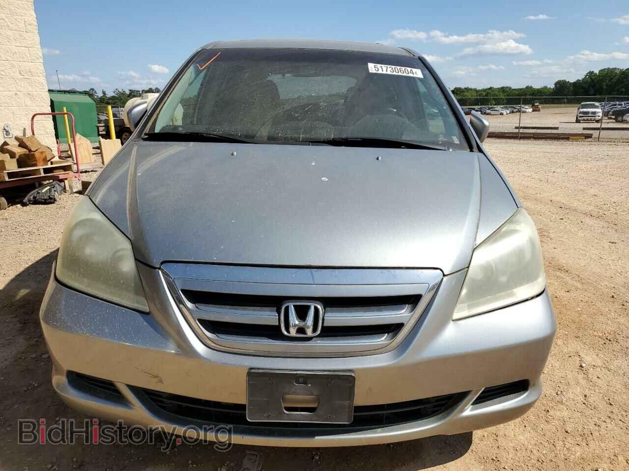 2006 HONDA All Models - VIN: 5FNRL38666B045804 - Фото 5
