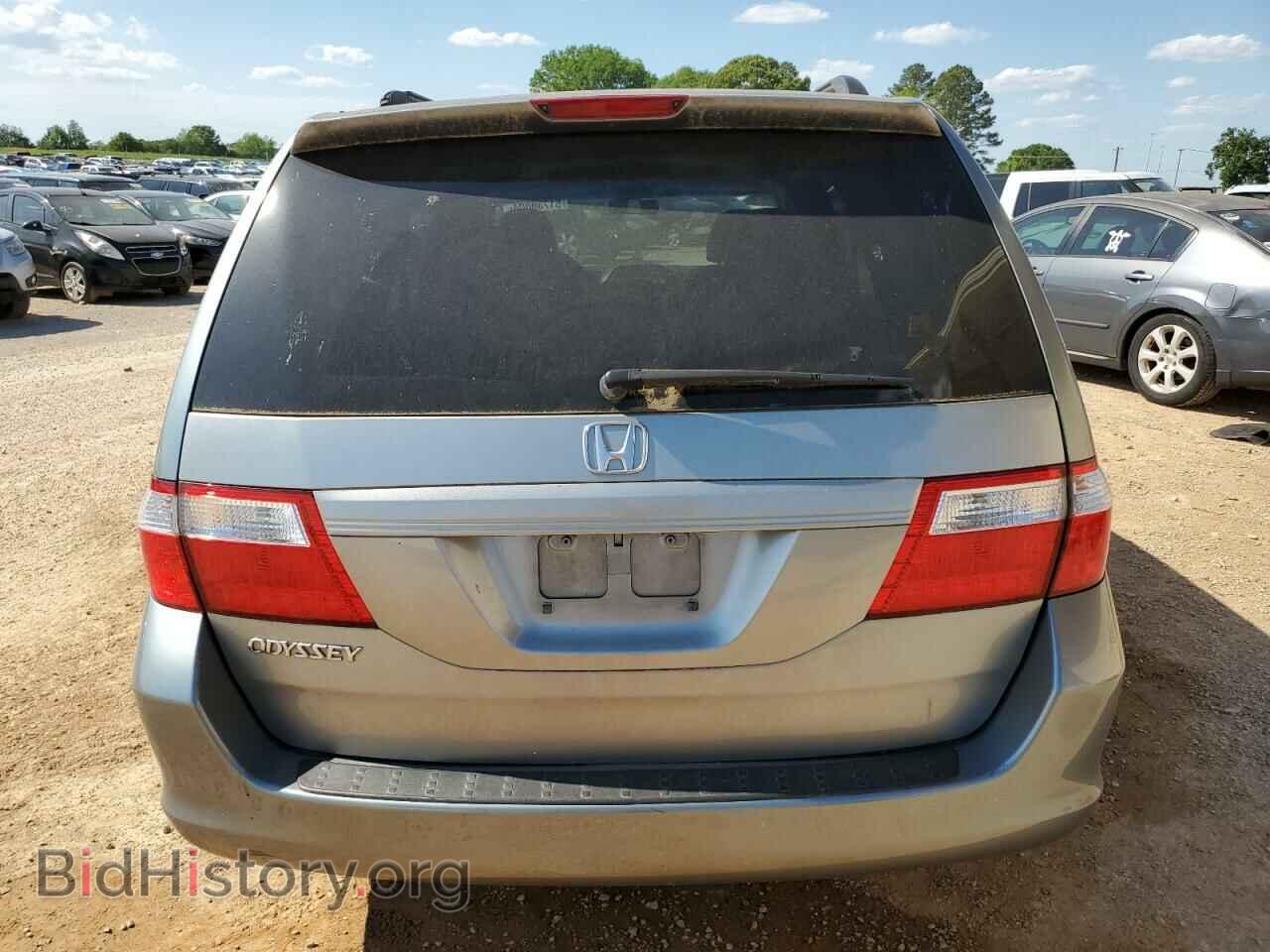 2006 HONDA All Models - VIN: 5FNRL38666B045804 - Фото 6
