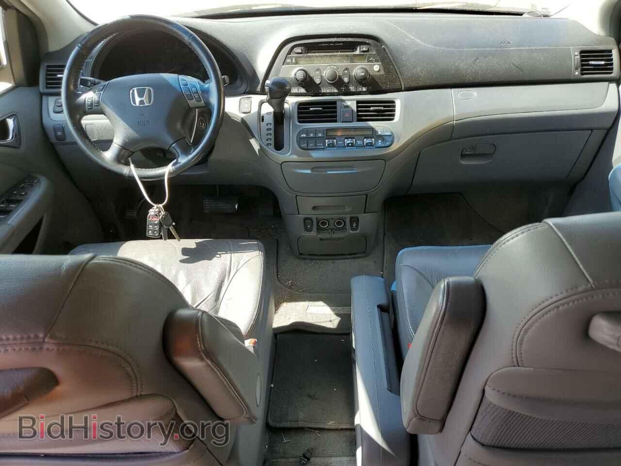 2006 HONDA All Models - VIN: 5FNRL38666B045804 - Фото 8