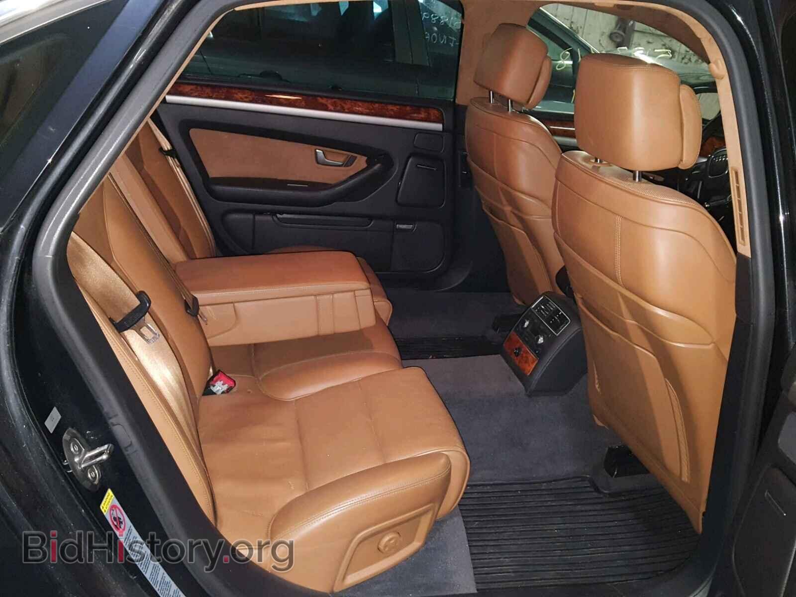 2007 AUDI A8 - VIN: WAUMV44E67N016200 - Фото 6