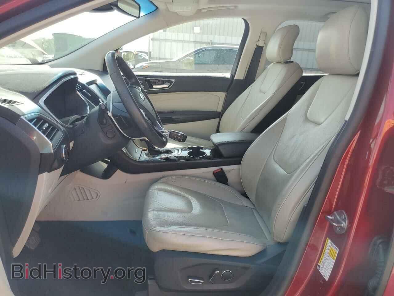 2015 FORD EDGE - VIN: 2FMPK3K84FBC18765 - Фото 7