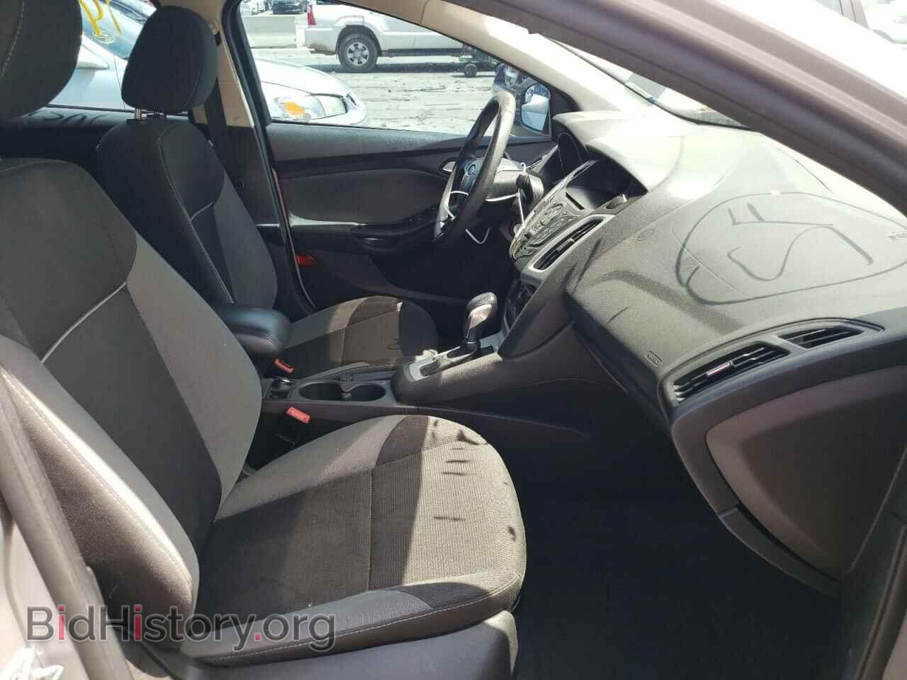 2014 FORD FOCUS - VIN: 1FADP3F24EL131077 - Фото 5