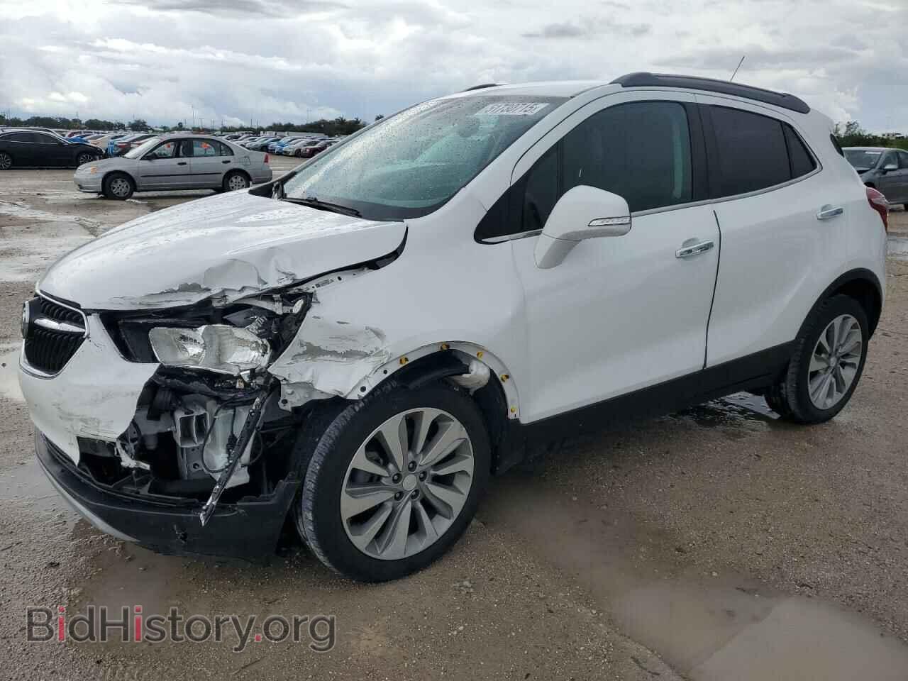 Photo KL4CJASB1KB902771 - BUICK ENCORE 2019