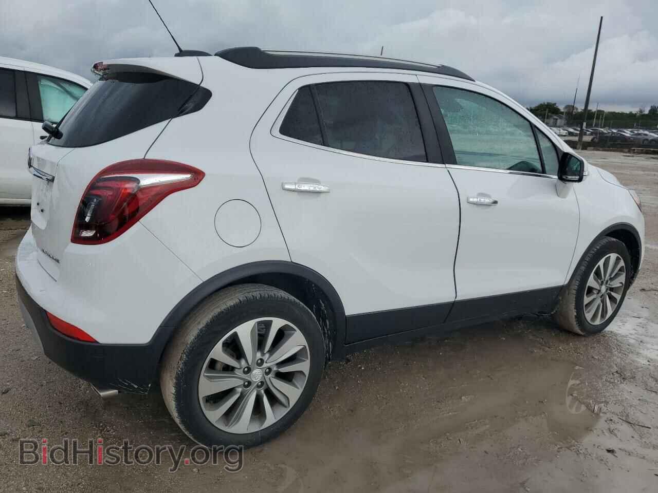 2019 BUICK ENCORE - VIN: KL4CJASB1KB902771 - Фото 3