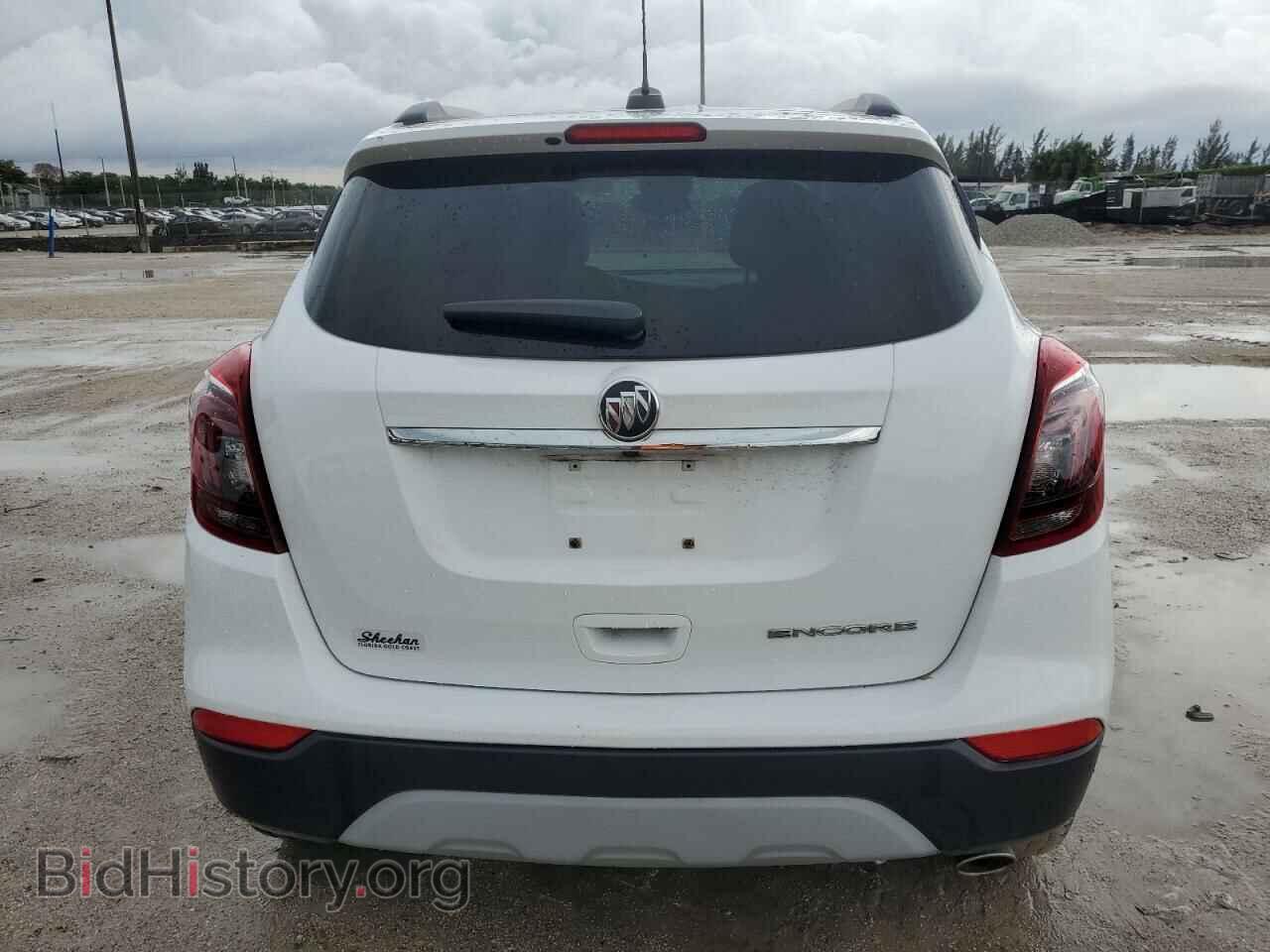 2019 BUICK ENCORE - VIN: KL4CJASB1KB902771 - Фото 6
