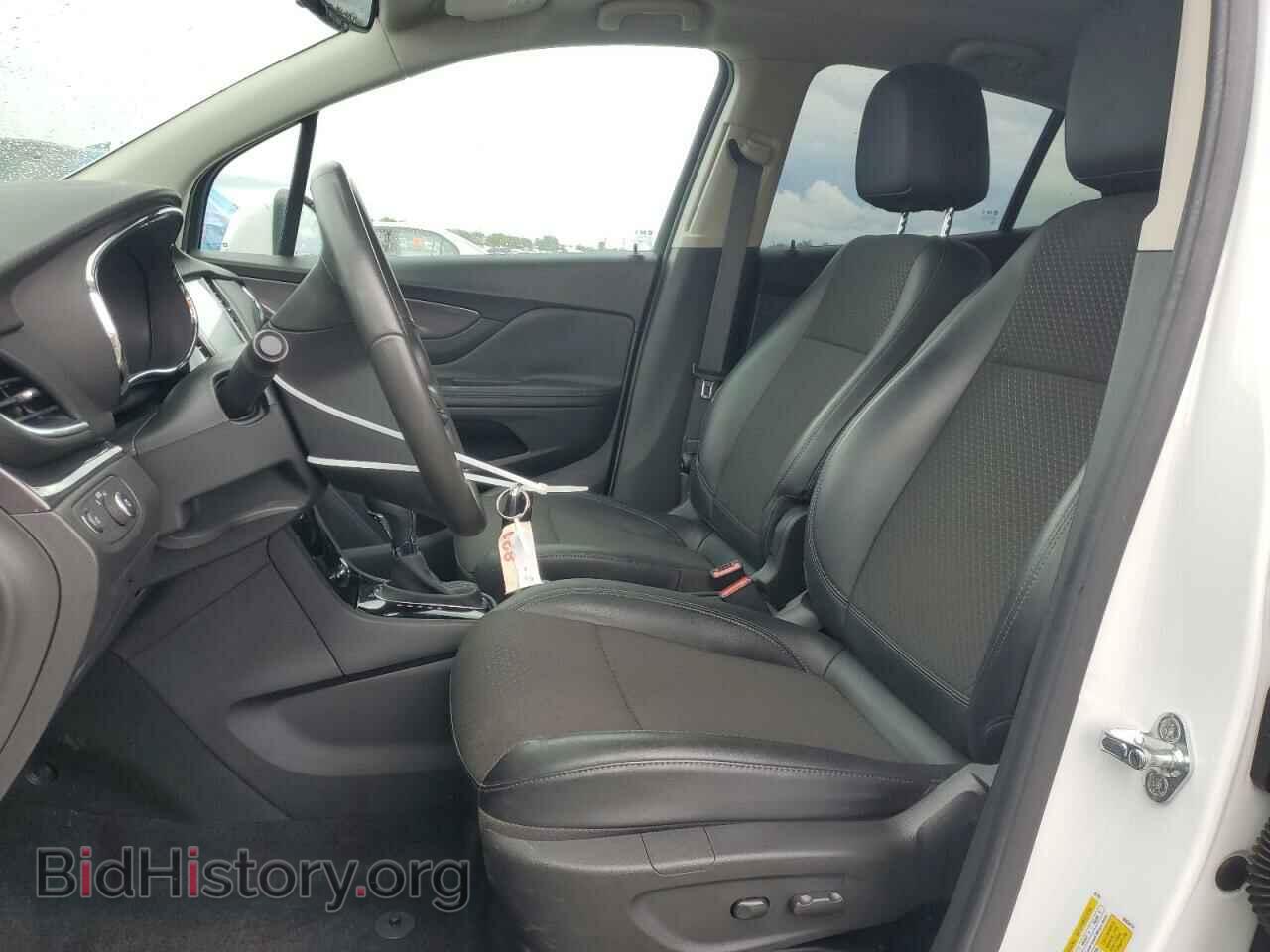 2019 BUICK ENCORE - VIN: KL4CJASB1KB902771 - Фото 7