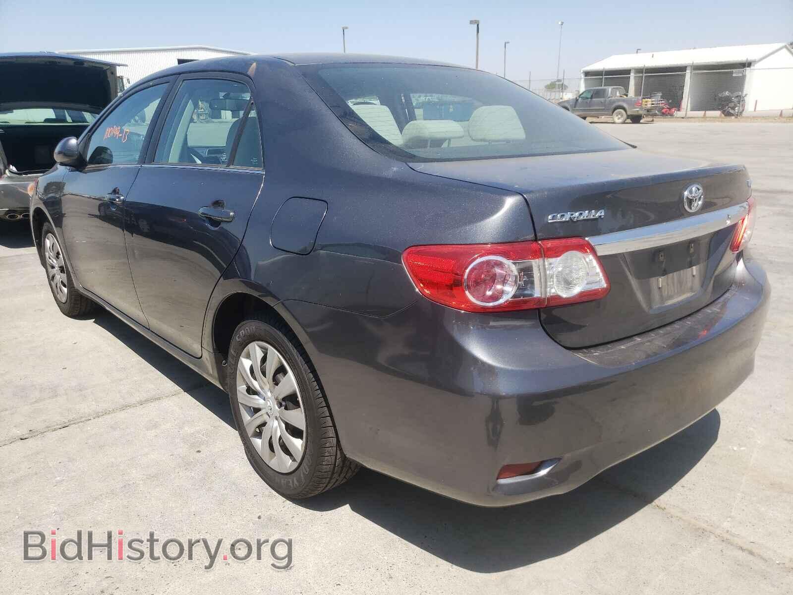 2013 TOYOTA COROLLA - VIN: 2T1BU4EE3DC082004 - Photo 3