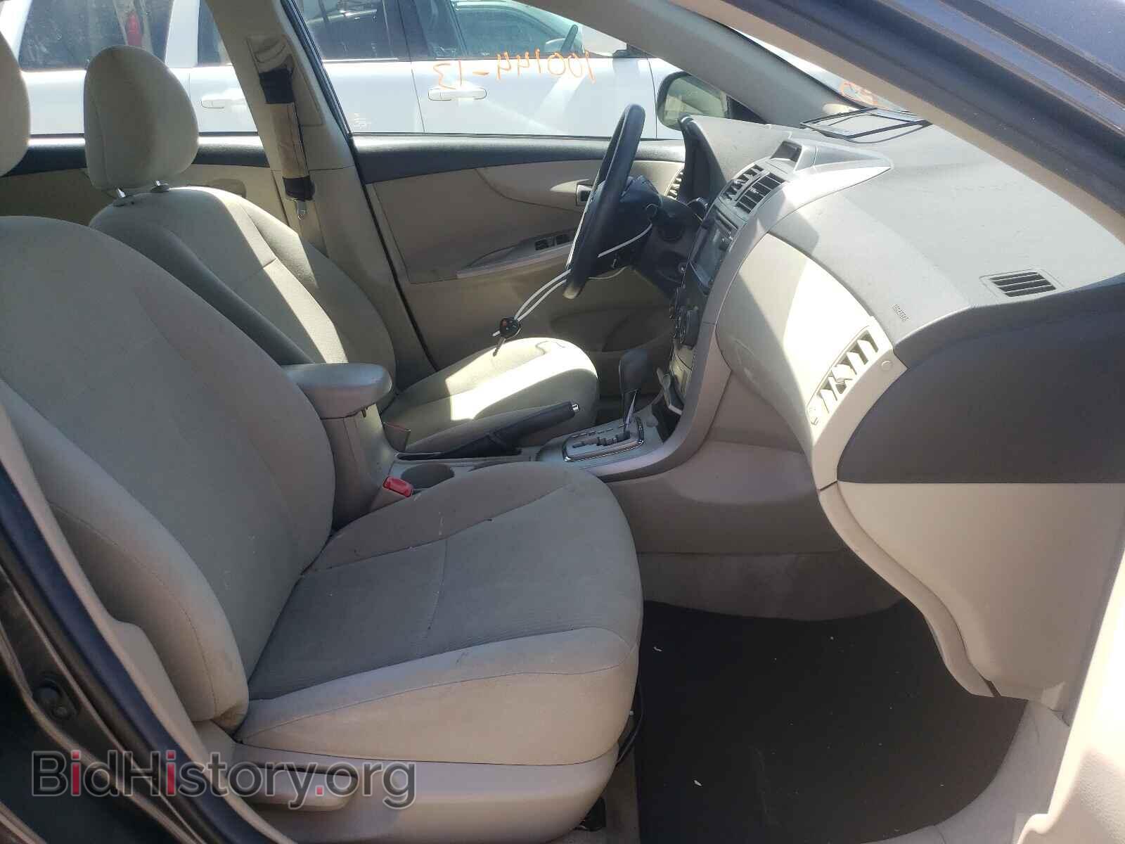 2013 TOYOTA COROLLA - VIN: 2T1BU4EE3DC082004 - Photo 5