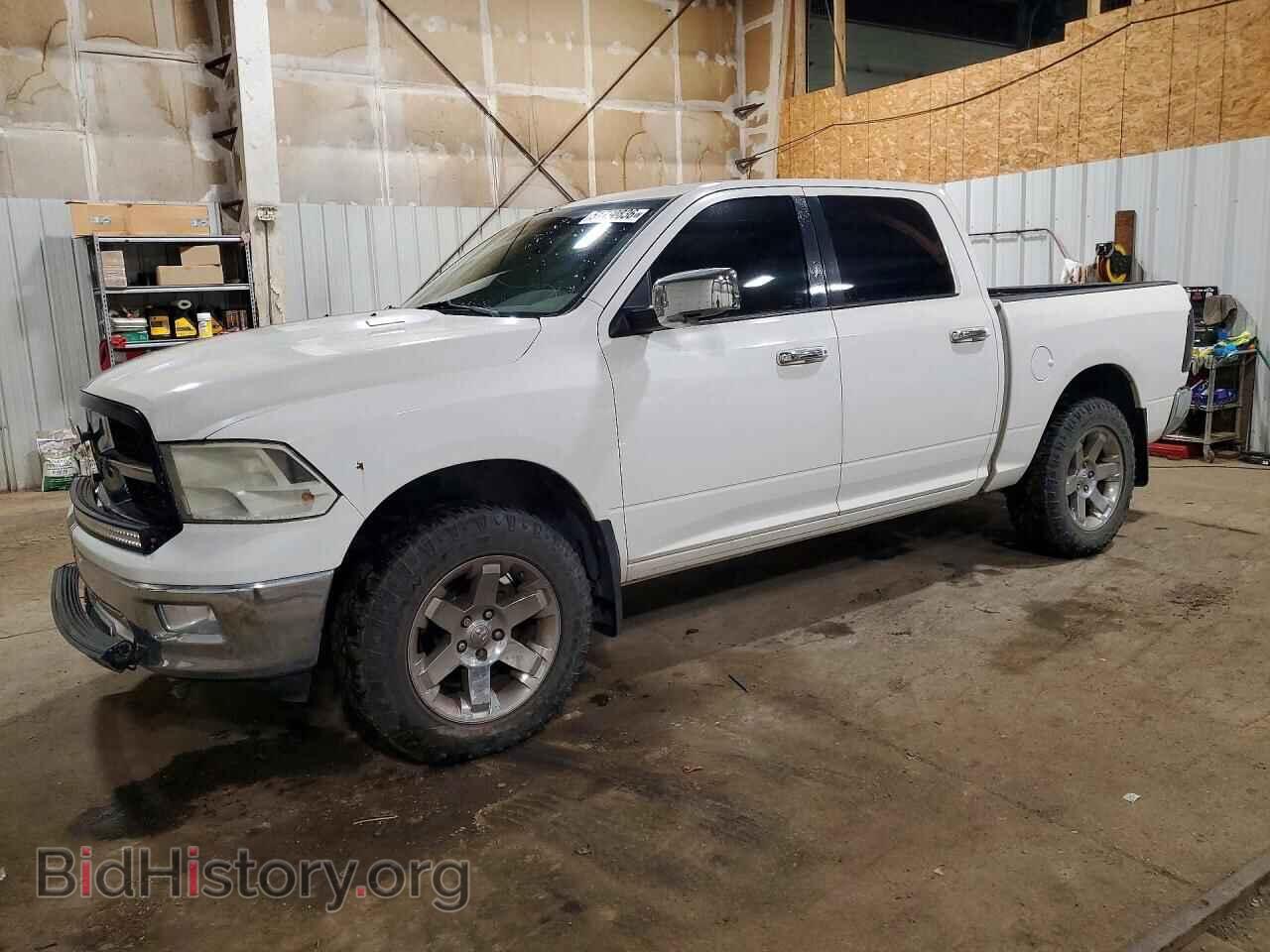 Фотография 1D7RV1CT3BS516760 - DODGE RAM 1500 2011
