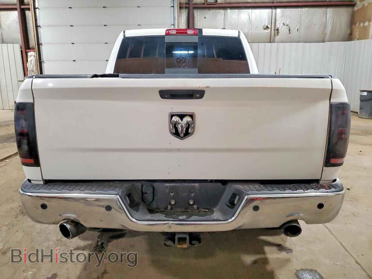 2011 DODGE RAM 1500 - VIN: 1D7RV1CT3BS516760 - Фото 6