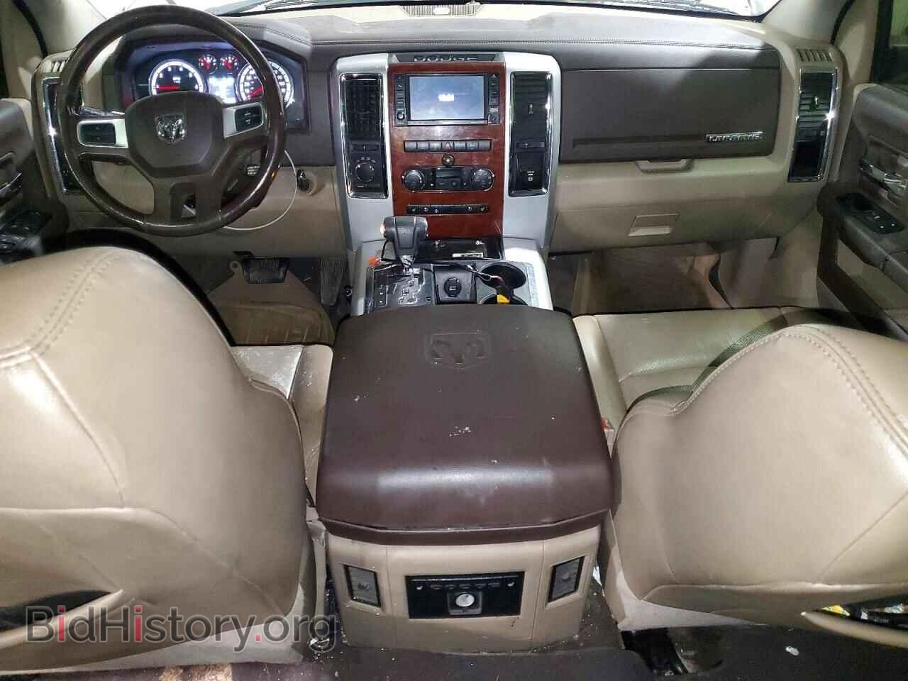 2011 DODGE RAM 1500 - VIN: 1D7RV1CT3BS516760 - Фото 8