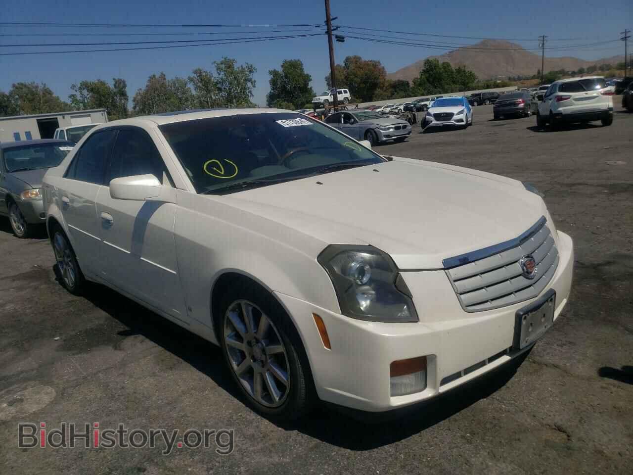 Фотография 1G6DP577860145554 - CADILLAC CTS 2006