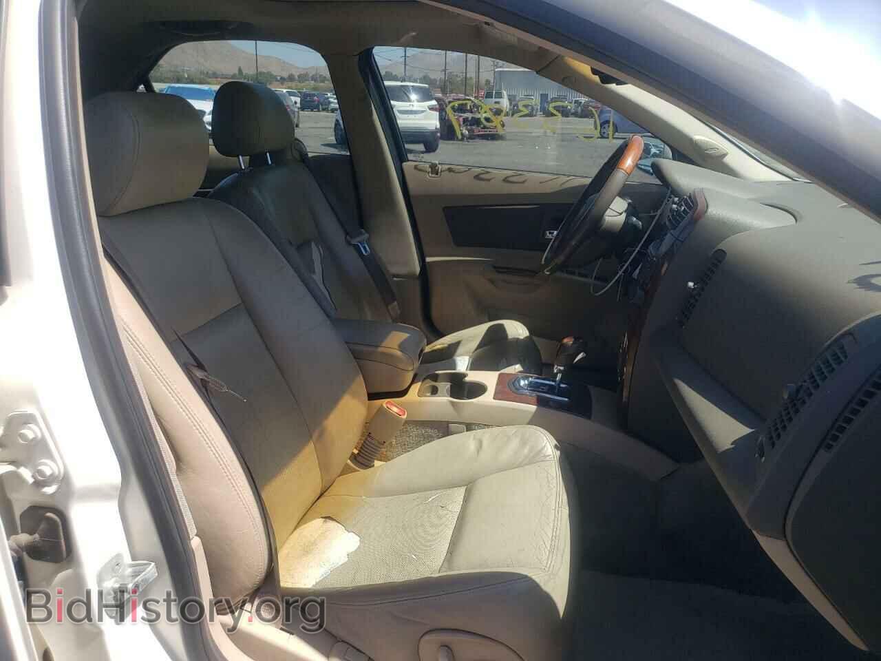 2006 CADILLAC CTS - VIN: 1G6DP577860145554 - Фото 5