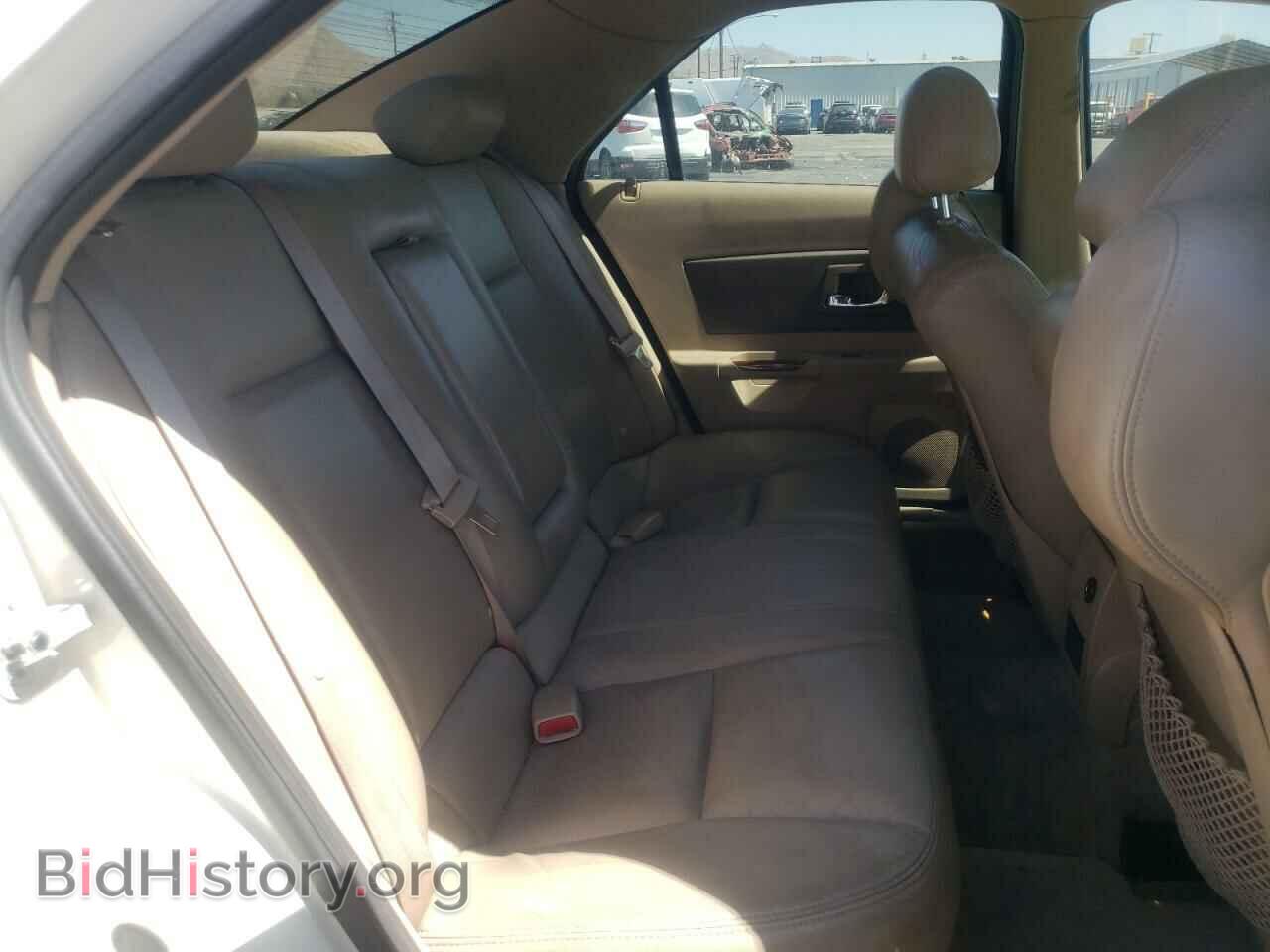 2006 CADILLAC CTS - VIN: 1G6DP577860145554 - Фото 6